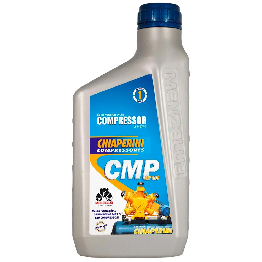 Óleo Compressor Chiaperini CMP