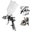 Pistola Hvlp BC 75 - HVLP 1,4 mm / 1,7 mm - Imagem 2