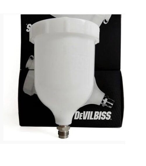 Caneca Devilbiss Pistola SGK BV/FLG G - GFC 0501