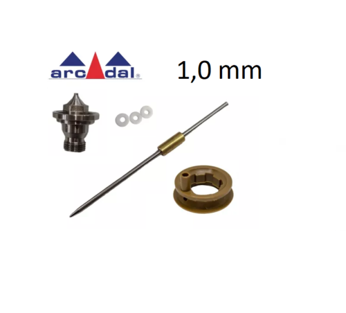 Kit de Reposição ARCDAL CP10 A - Image 2