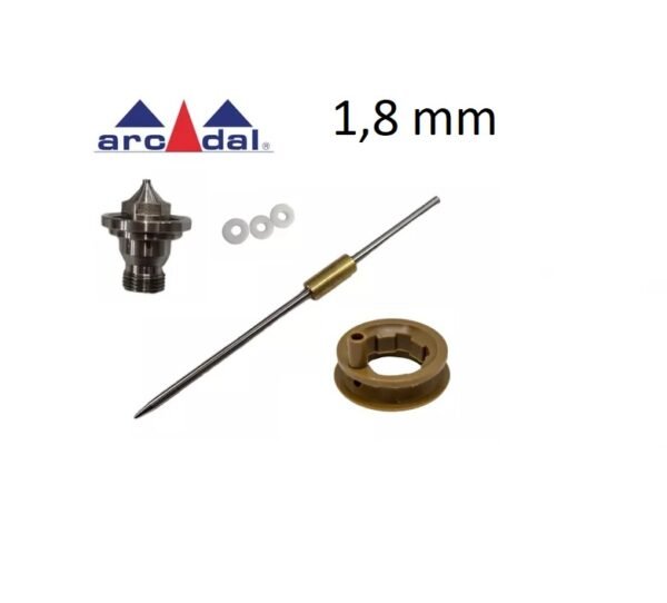 Kit de Reposição ARCDAL CP10 A - Image 3