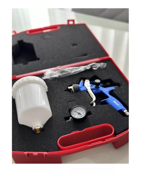 Pistola Hvlp LS20 - Voylet 1,3 mm - Imagem 2