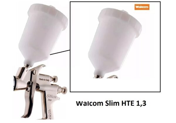 Caneca de nylon 680ml Walcom Slim e X-light