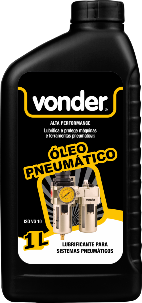 Óleo pneumático 1 L VONDER