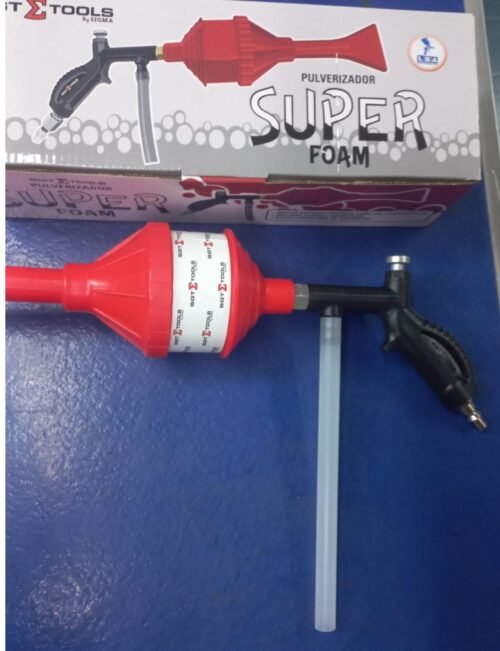 Pulverizador Super Foam Sigma Tools - Image 2