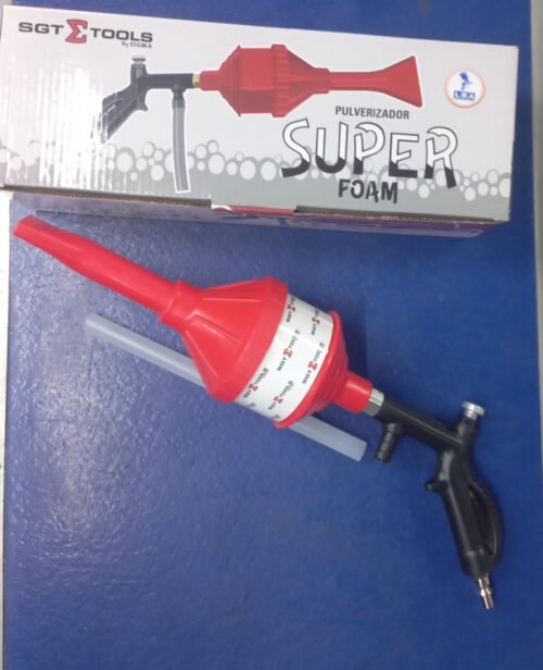 Pulverizador Super Foam Sigma Tools - Image 3