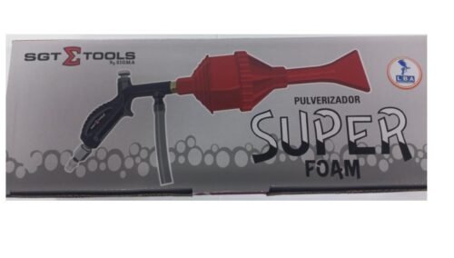 Pulverizador Super Foam Sigma Tools - Image 4