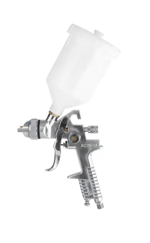 Pistola Hvlp BC 75 - HVLP 1,4 mm / 1,7 mm