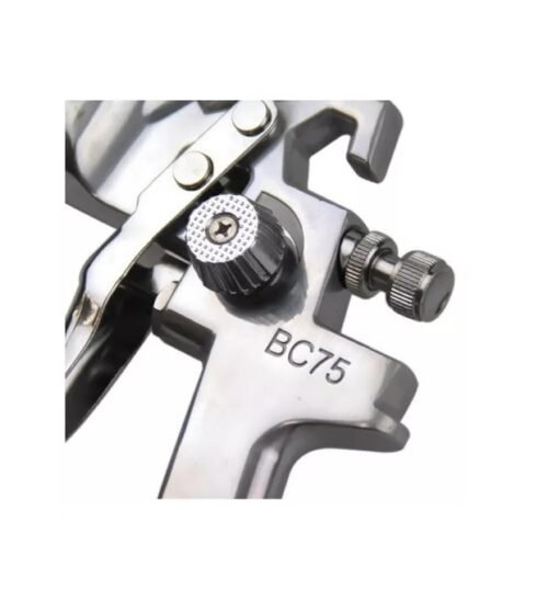 Pistola Hvlp BC 75 - HVLP 1,4 mm / 1,7 mm - Imagem 5