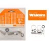 Kit de reparo para Pistolas Walcom Slim Hvlp/Hte/S - Image 2
