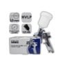 Pistola Mini Hvlp de Retoques H-2000p Avalon - Imagem 2