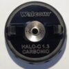 Capa de Ar Genesis Carbonio Halo 1.3