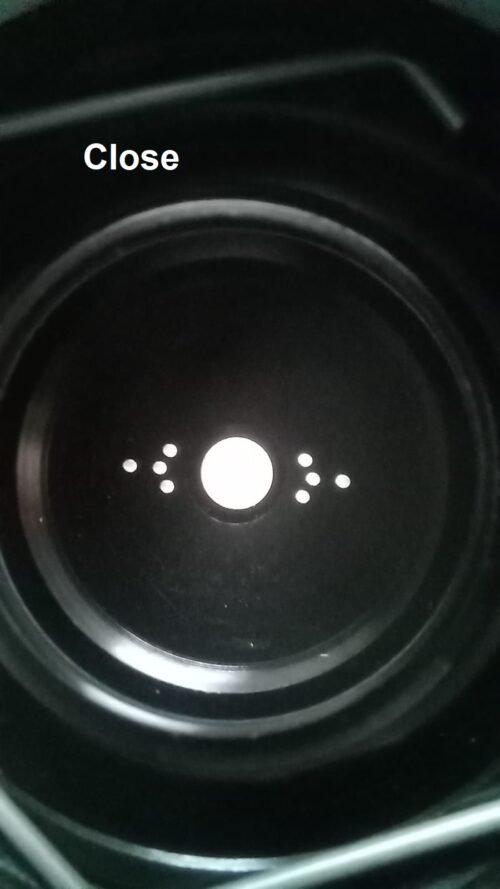 Capa de Ar Genesis Carbonio Halo 1.3 - Imagem 3