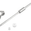 Kit bico e agulha para JGA-504-704-FX (pressão) DEVILBISS