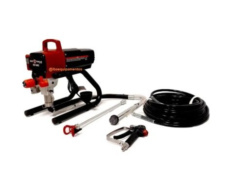 Máquina de Pintura Airless 900w Sgt-6002 220v - Sigma - SIGMA TOOLS